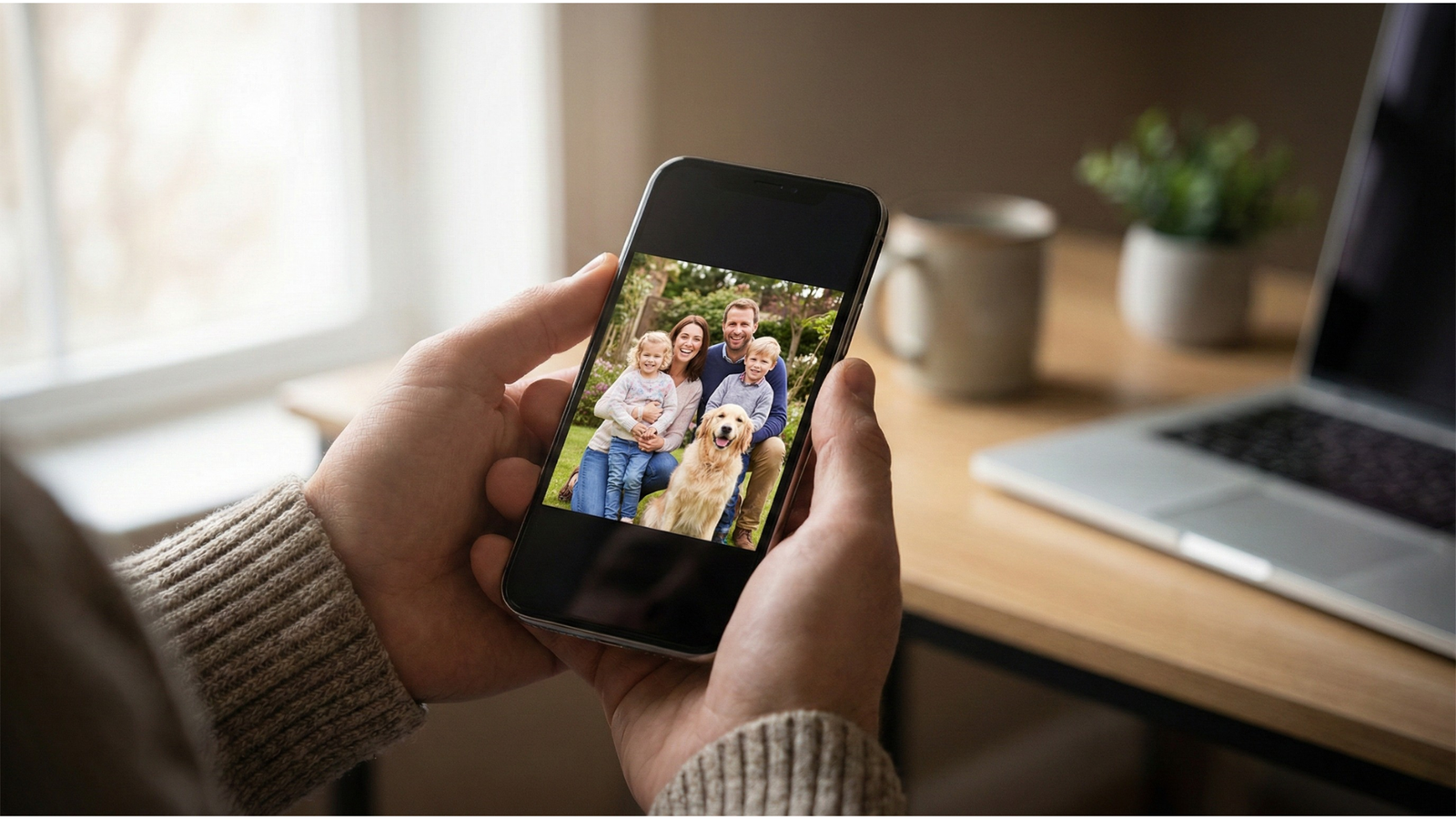 You Share Your Memory