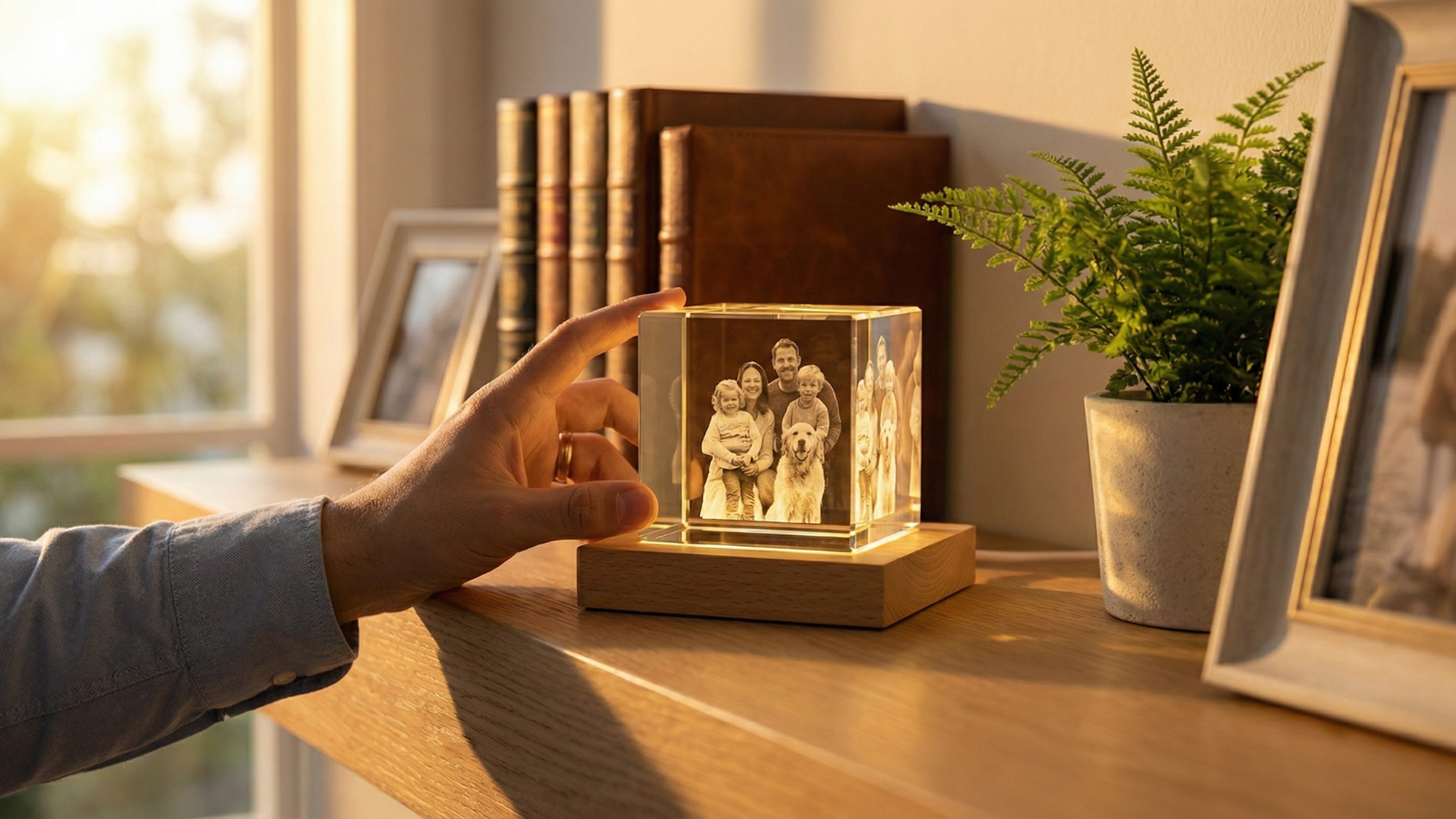 It Arrives at Your Door